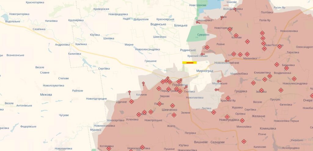 Джерело: "DeepState"