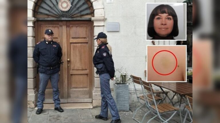 В Італії заарештували українку за вбивство сина