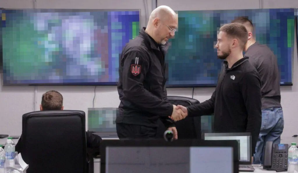 Джерело: t.me/Denys_Smyhal