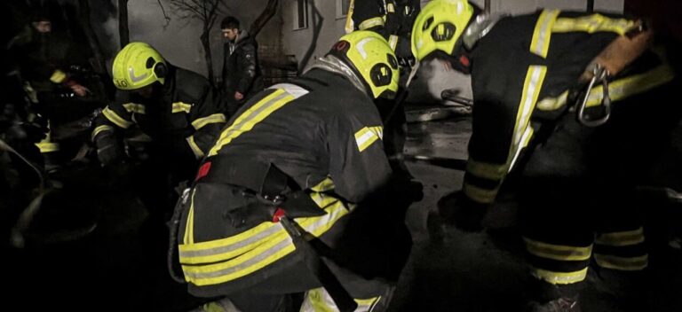 Росія завдала удару по Київській та Дніпропетровській областях