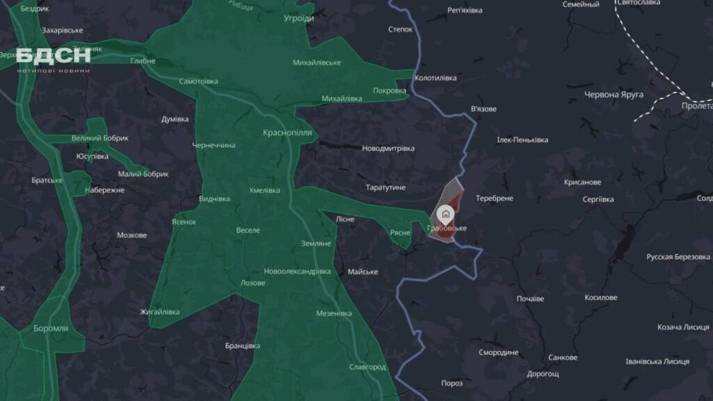 Джерело: DeepState