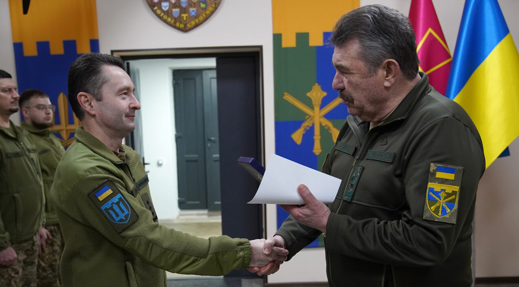 Джерело: facebook.com/TerritorialDefenseForces