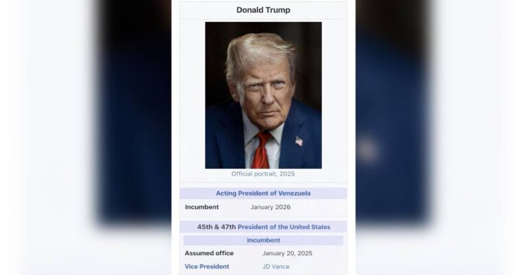 Джерело: truthsocial.com/realDonaldTrump