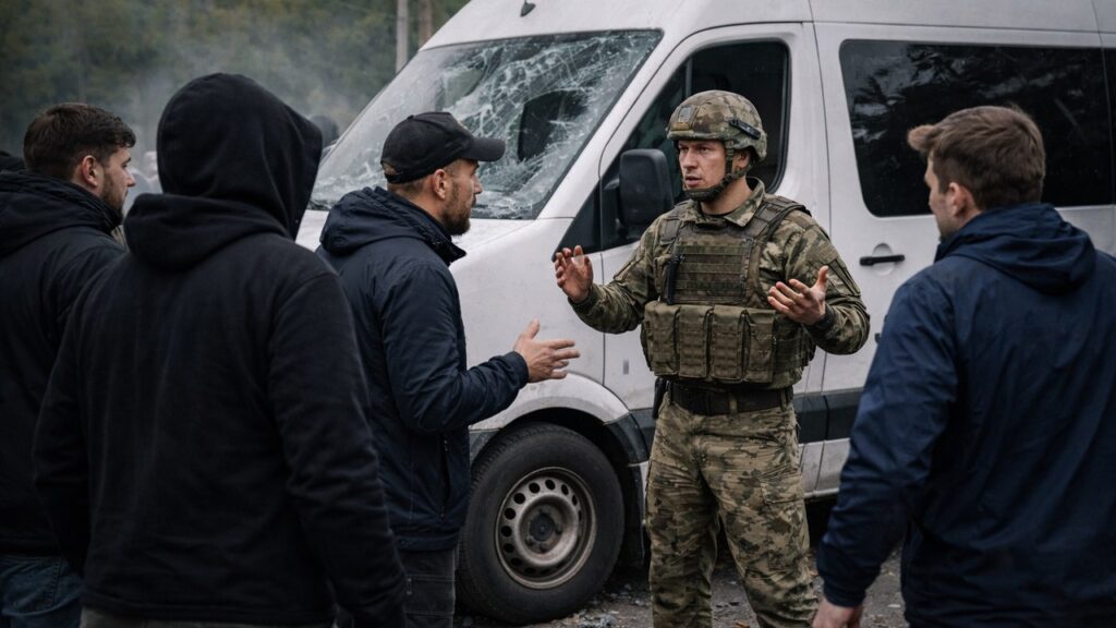 ТЦК під ударом: в Україні різко почастішали напади на співробітників військкоматів