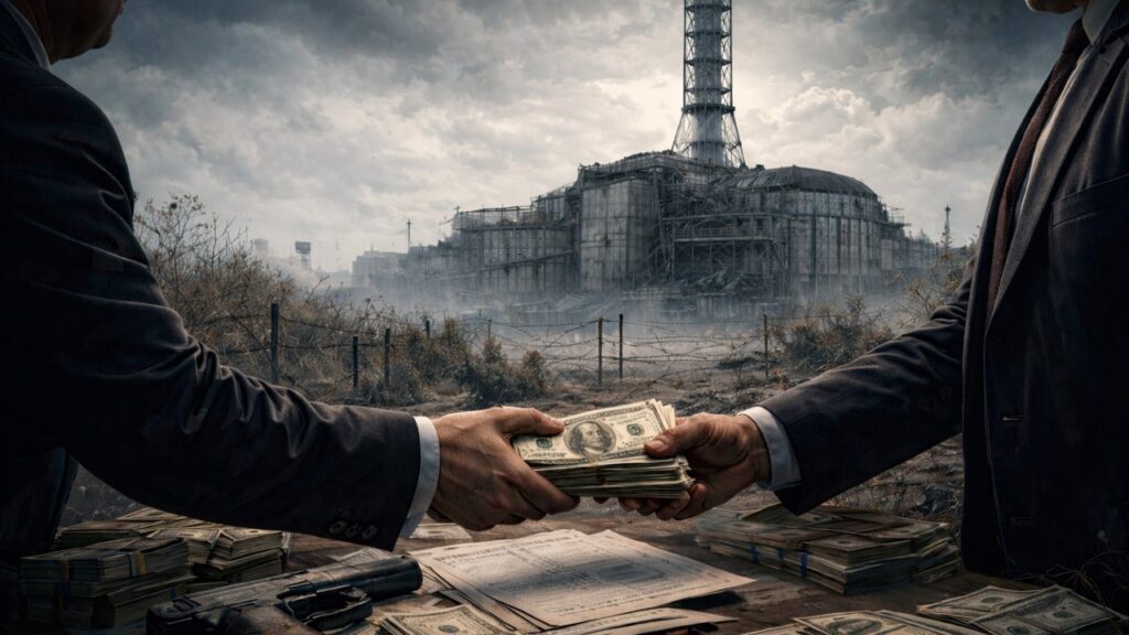 Чорнобиль як контракт: хто і як намагався взяти під контроль найдорожчі атомні проєкти України