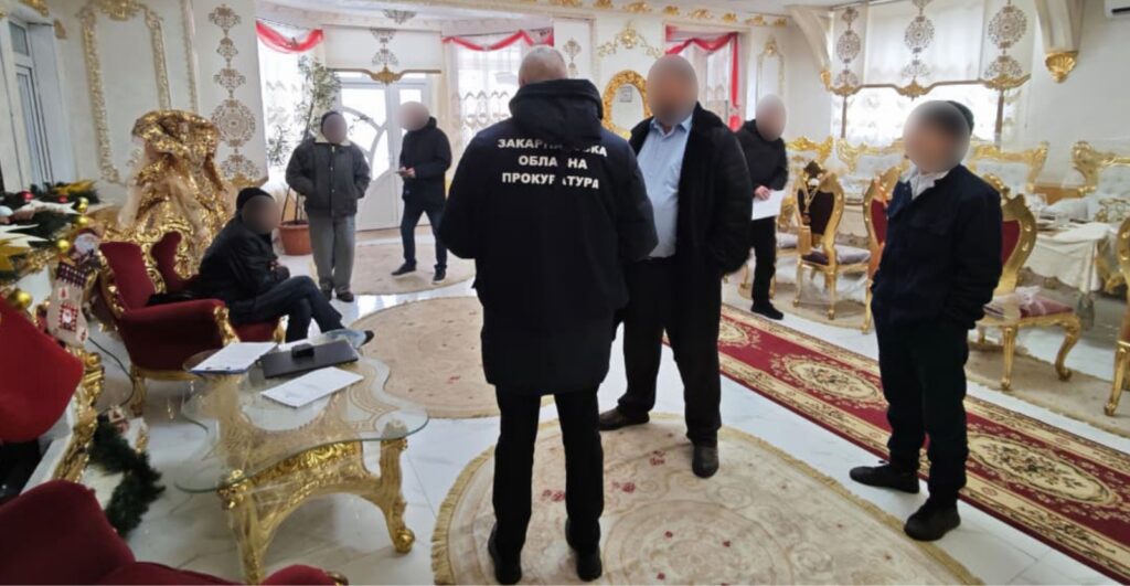 Джерело: facebook.com/zakprokuratura