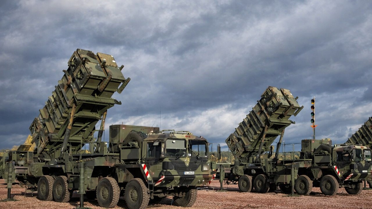 Німеччина не зможе передати Україні додаткові комплекси Patriot