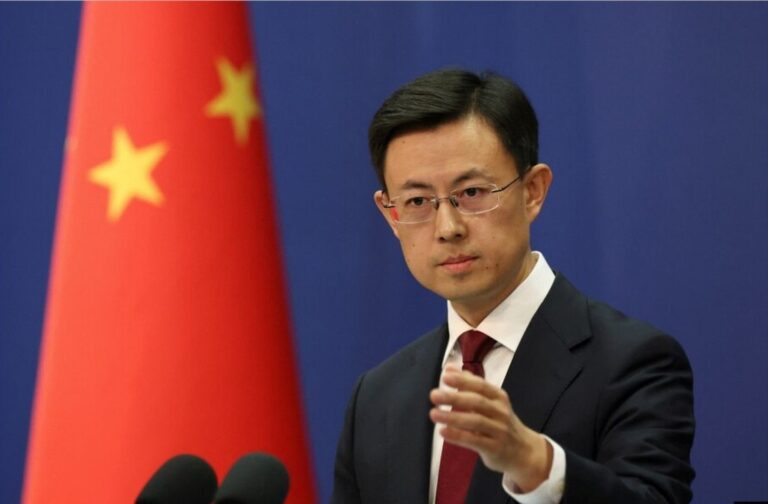 Китай відкинув звинувачення у сприянні Росії з “Орєшником”