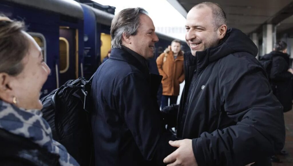 Джерело: t.me/umerov_rustem