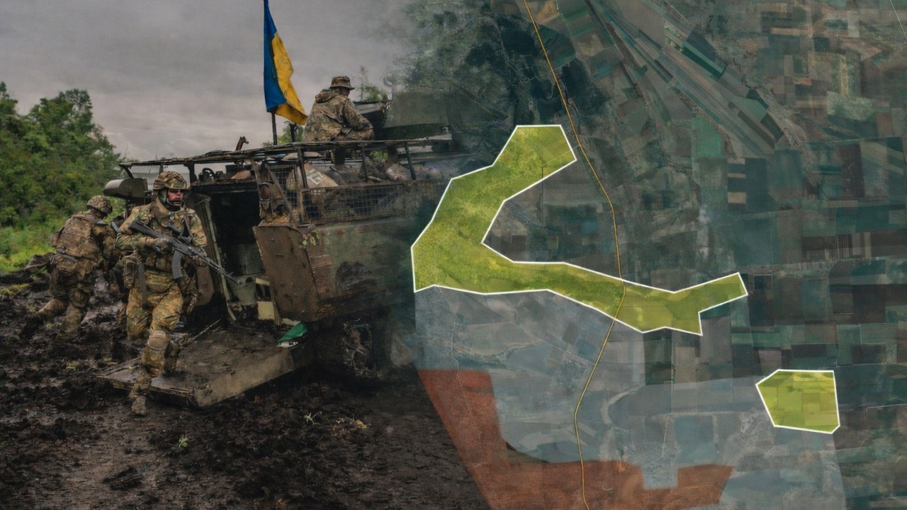 Чи здатні ЗСУ на масштабний контрнаступ: аналіз ресурсів і ситуації на Запорізькому напрямку