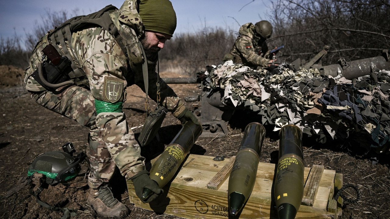 За добу Сили оборони знищили 820 російських військових