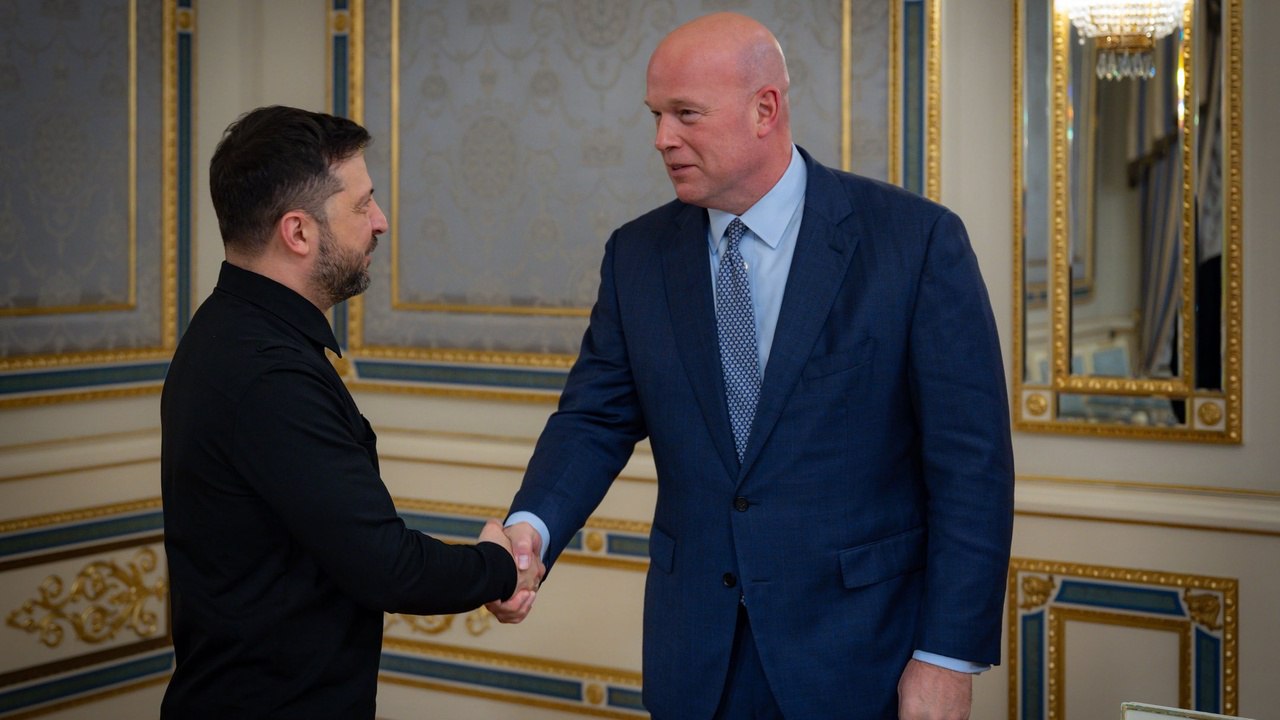 США не називали нових термінів завершення війни в Україні