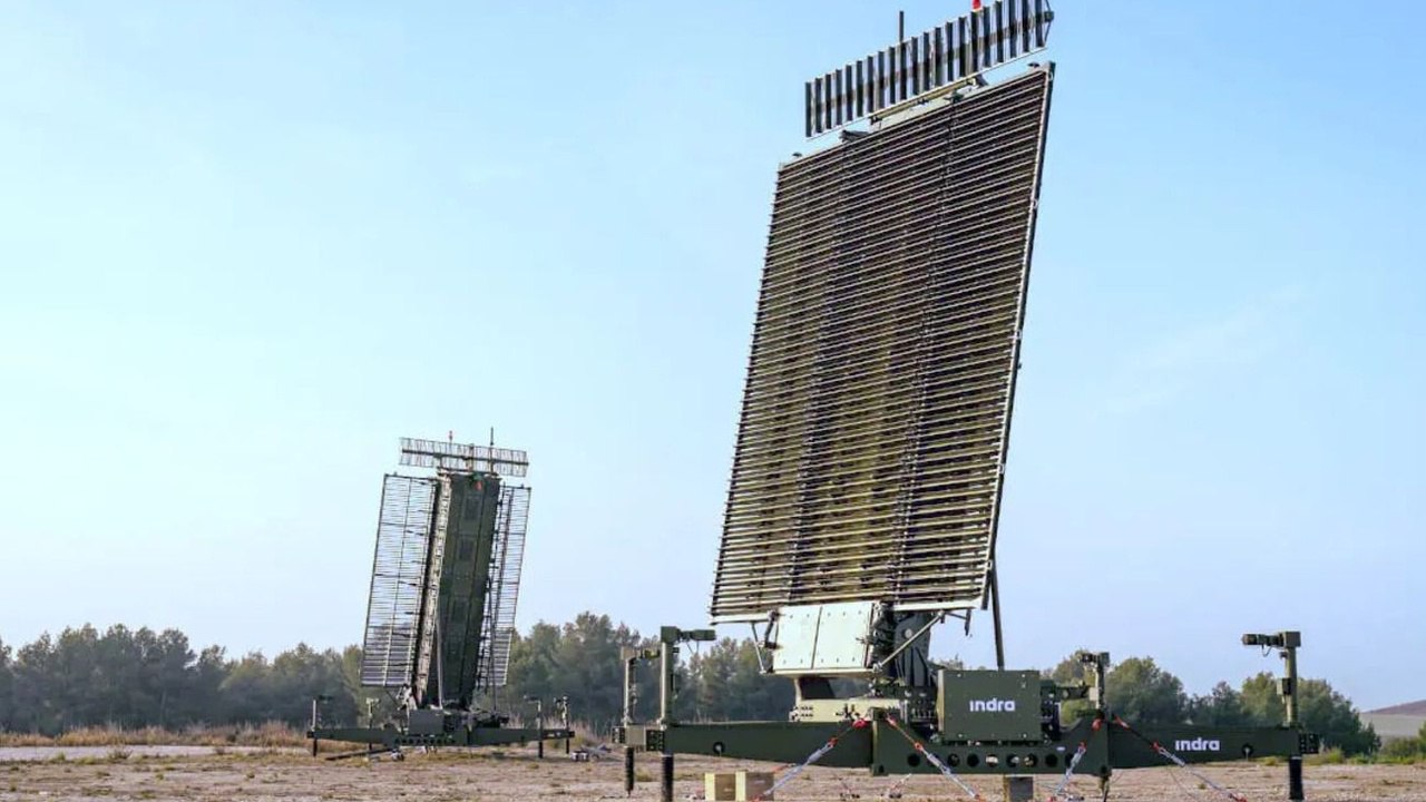 Україна озброїлася унікальним радаром Lanza