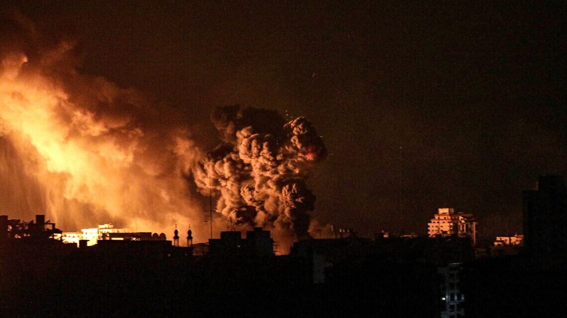 Українські ракети “Фламінго” завдали удару по складу озброєння окупантів у Волгоградській області