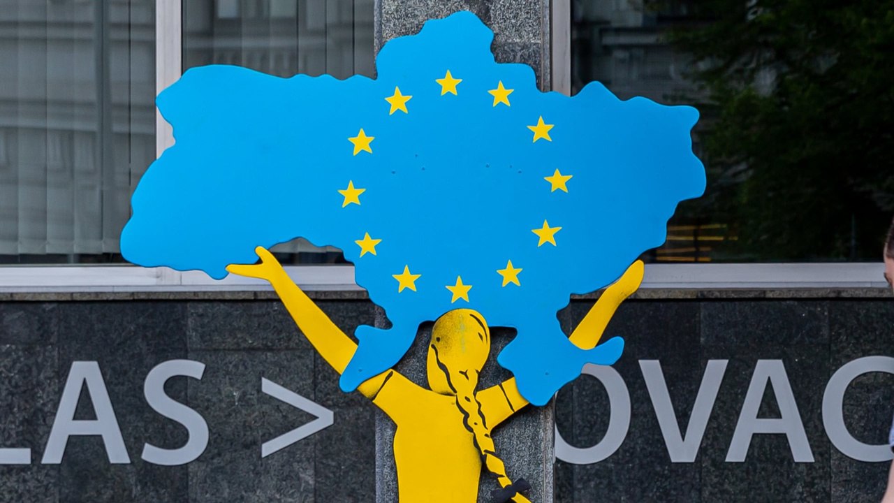 Євросоюз розробляє особливий формат для вступу України