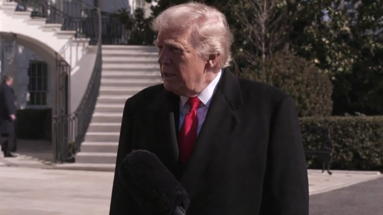 Трамп закликав Зеленського якнайшвидше підписати мирну угоду