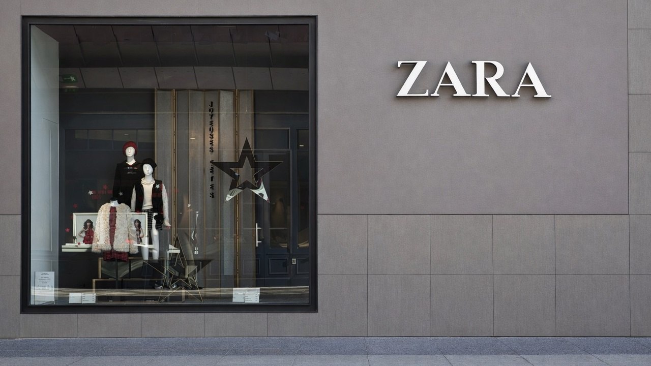 Мережа Zara припиняє роботу магазинів у Дніпрі