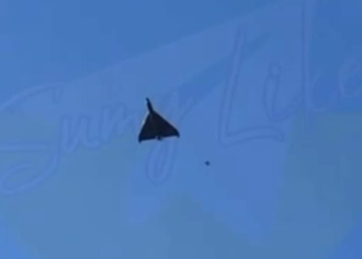 Російська армія випустила по Україні 123 ударних дрони