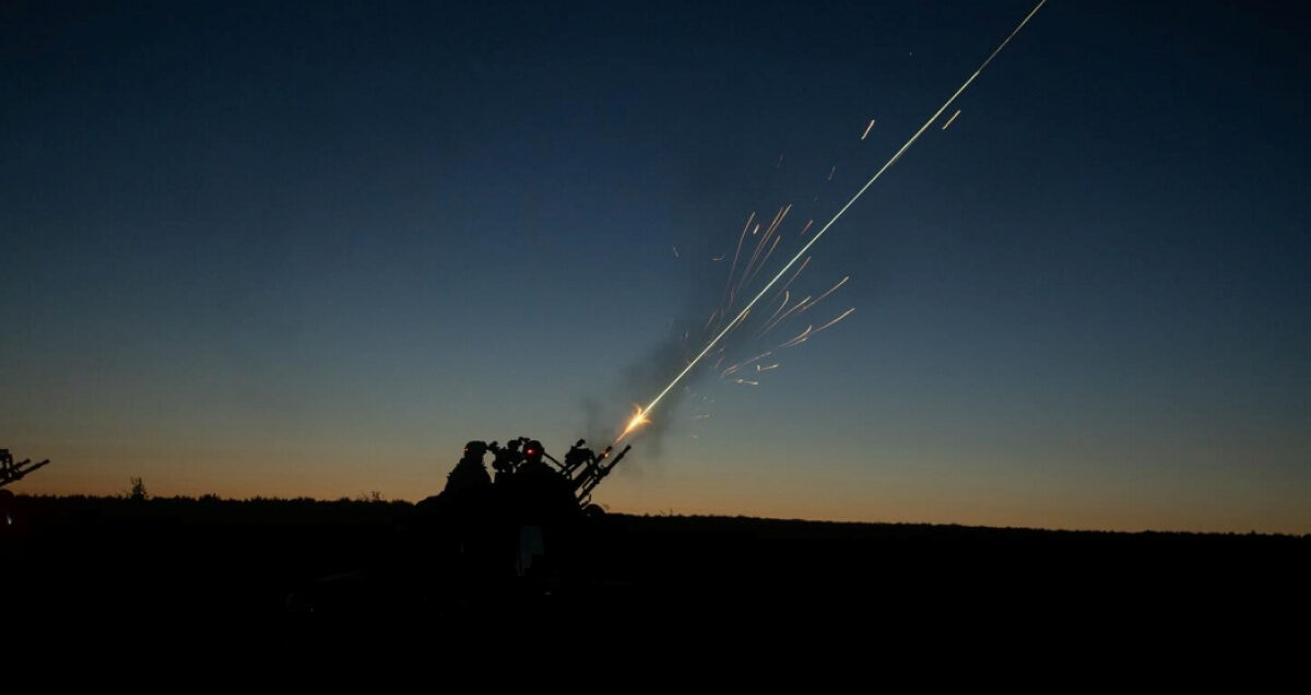 “Ефективність ППО тримається на рівні 74%”: Сирський оголосив про створення нового підрозділу військ