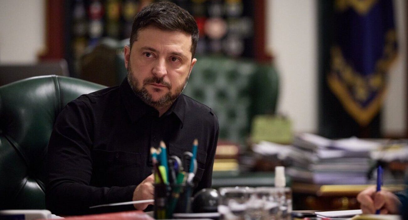 Мирна угода або війна на виснаження: журналіст The Atlantic про позицію Зеленського