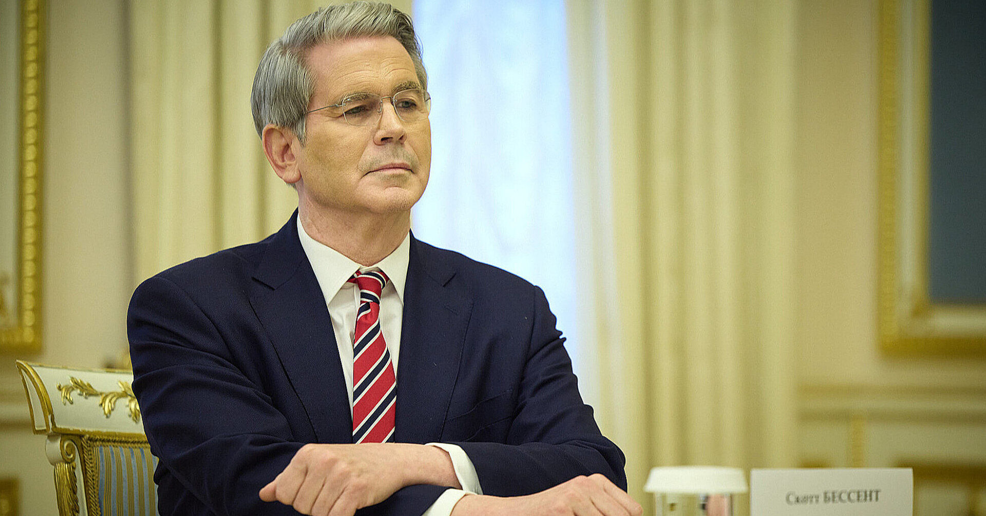 У США готові переглянути санкції проти нафти РФ після завершення війни в Україні – Бессент