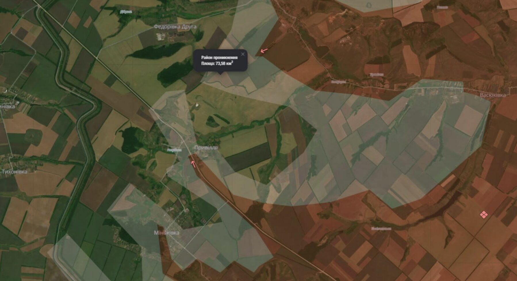 На фронті в Україні остаточно зникло уявлення про лінію бойового зіткнення – Deep State