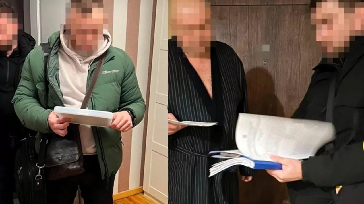 СБУ та НАБУ виявили розкрадання бюджетних коштів керівництвом оборонного заводу