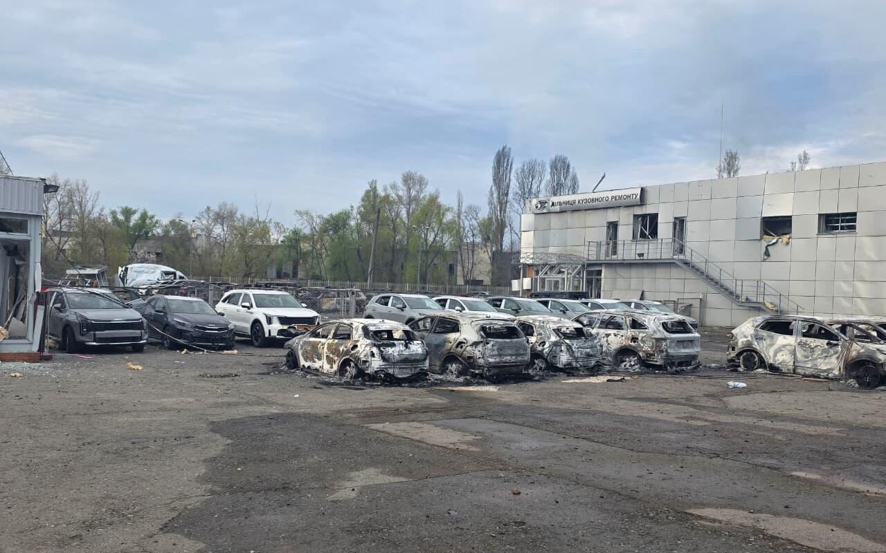 Більшість із 19 балістичних ракет уночі були націлені на Київ