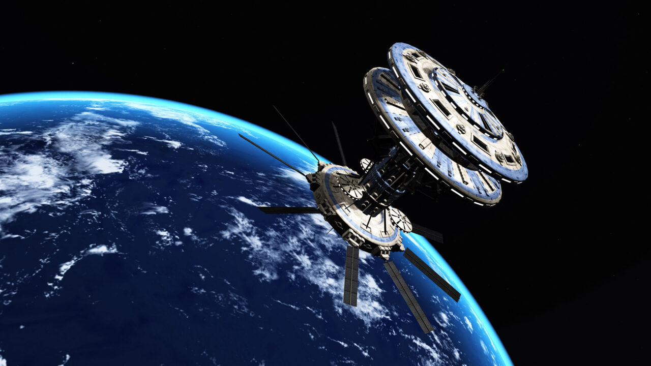 В Україні обговорюють створення Космічних сил