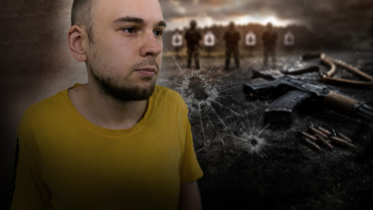 Курсанта навчального центру на Чернігівщині засудили до довічного ув’язнення
