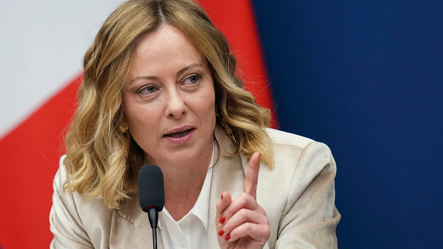 Італія блокує рішення про виділення Україні 70 млрд євро військової допомоги на 2027 рік