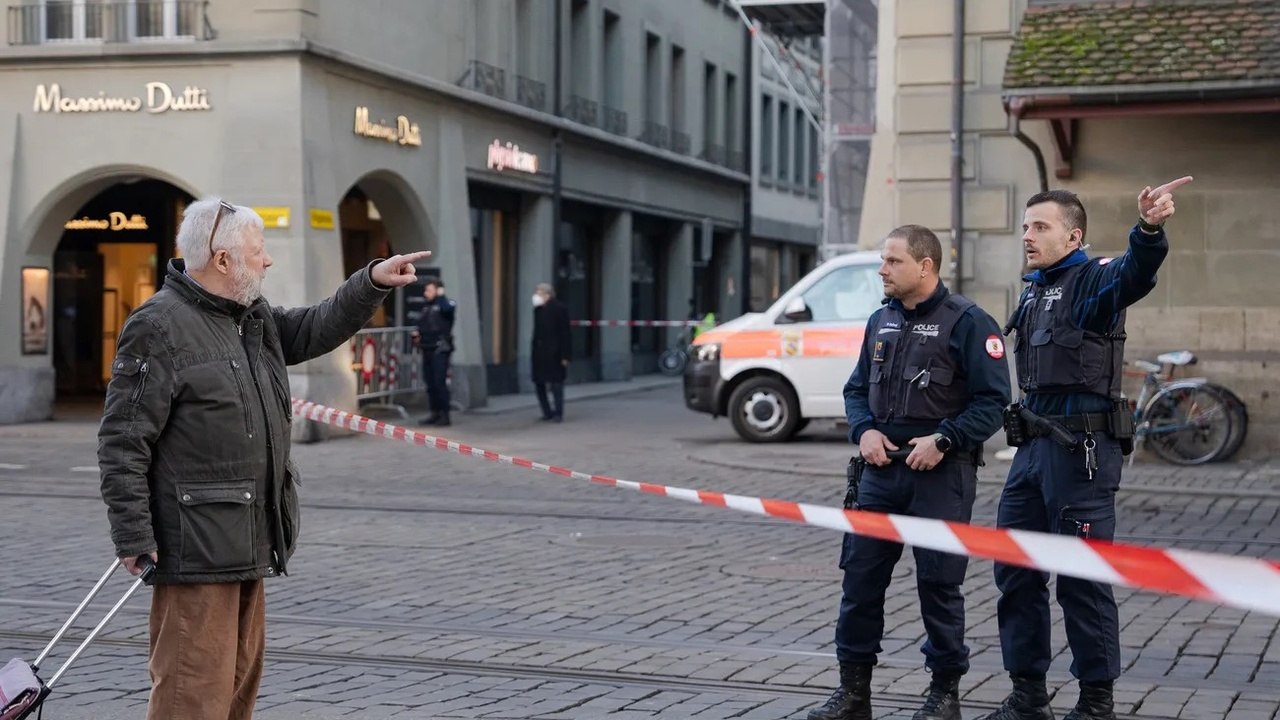 Поліція Швейцарії назвала терактом напад з ножем на вокзалі у Вінтертурі