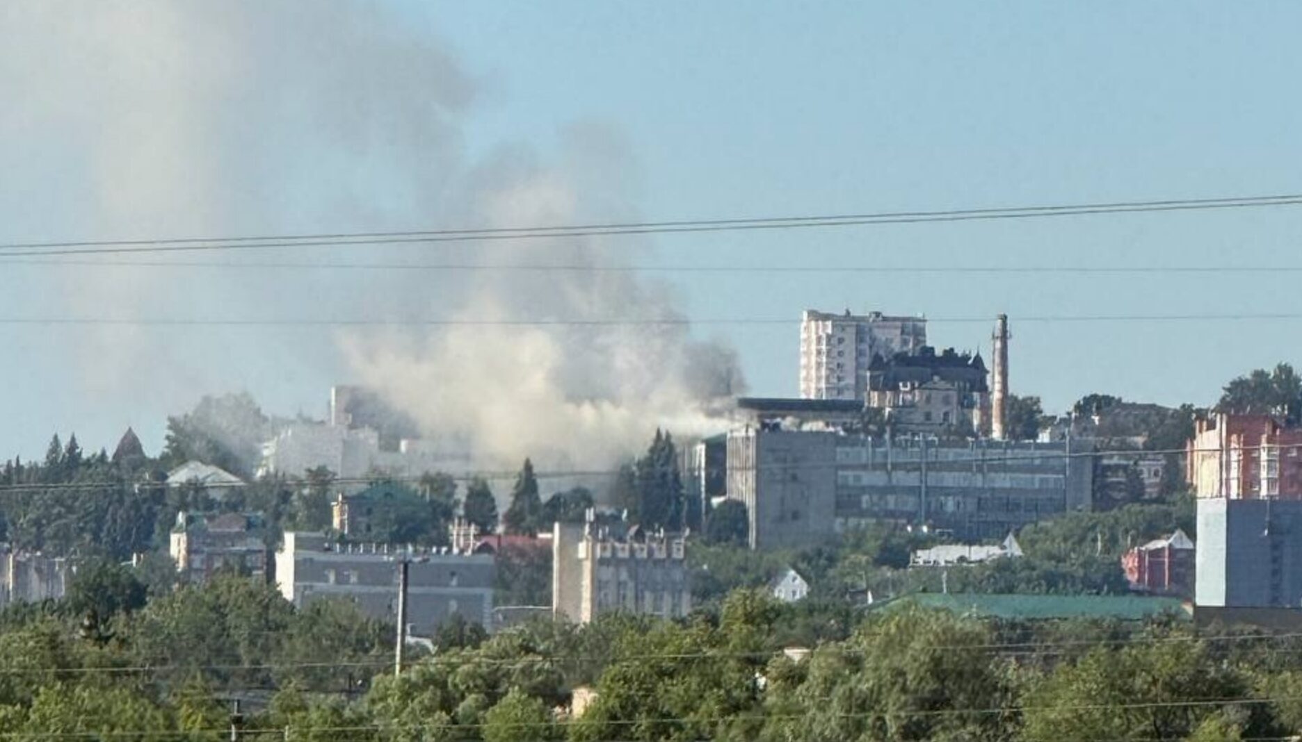 У Пензі безпілотники могли атакувати оборонні підприємства та науково-дослідний інститут