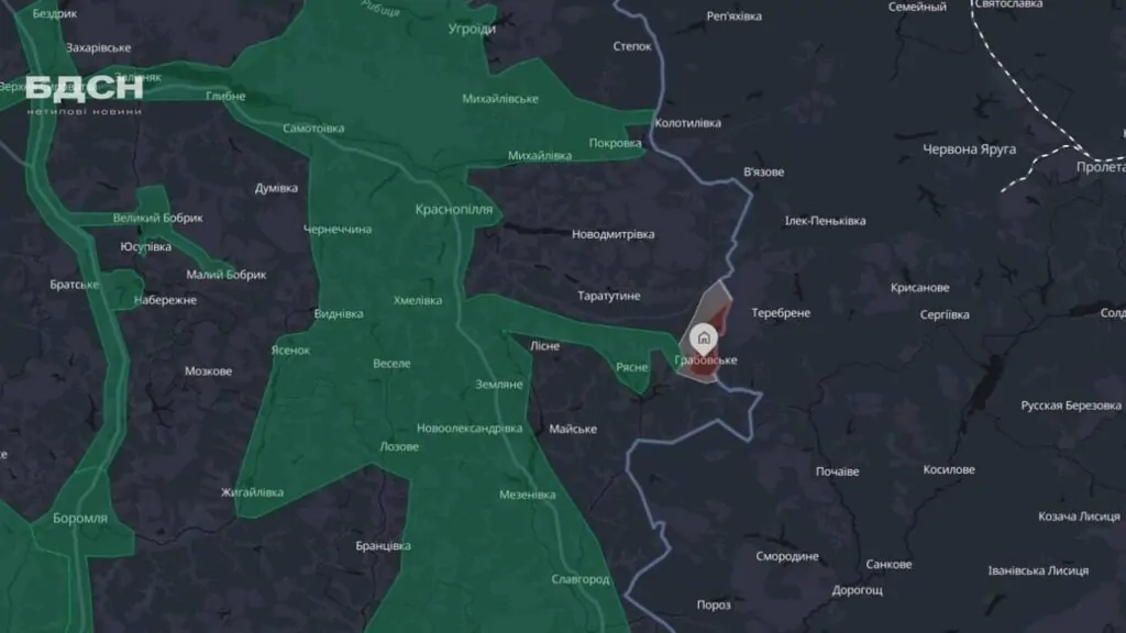 Джерело: DeepState