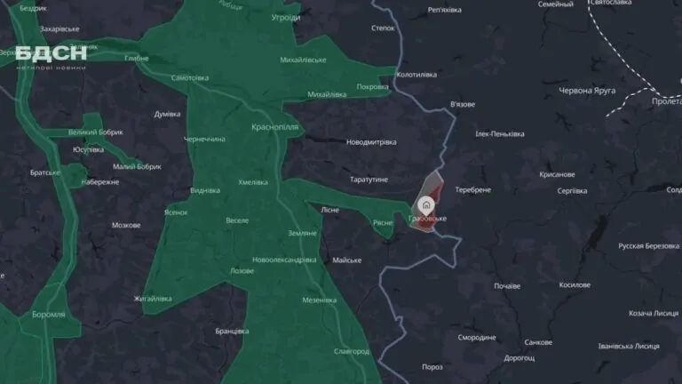 Джерело: DeepState