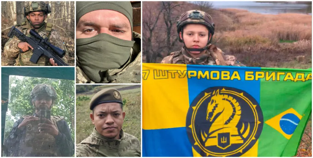 В Україні попрощалися з іноземними добровольцями які загинули на Покровському напрямку