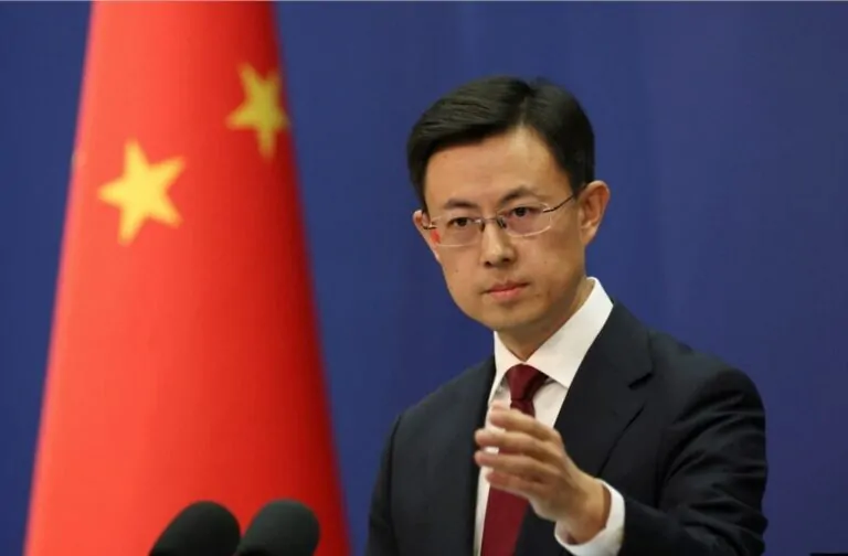 Китай відкинув звинувачення у сприянні Росії з “Орєшником”